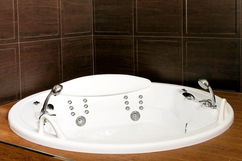 Hydrotherapy Jet Tub