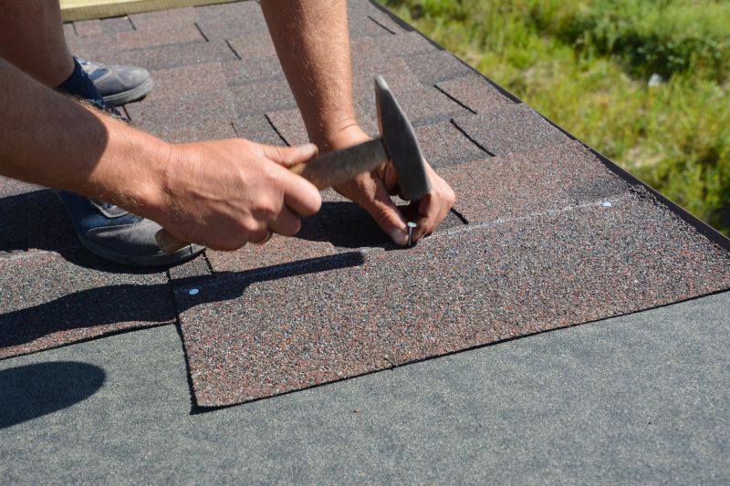 Asphalt Shingles Repair