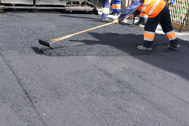 Road Paving Service